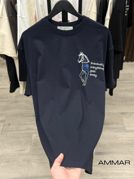 بلوزة SAW أوفر سايز